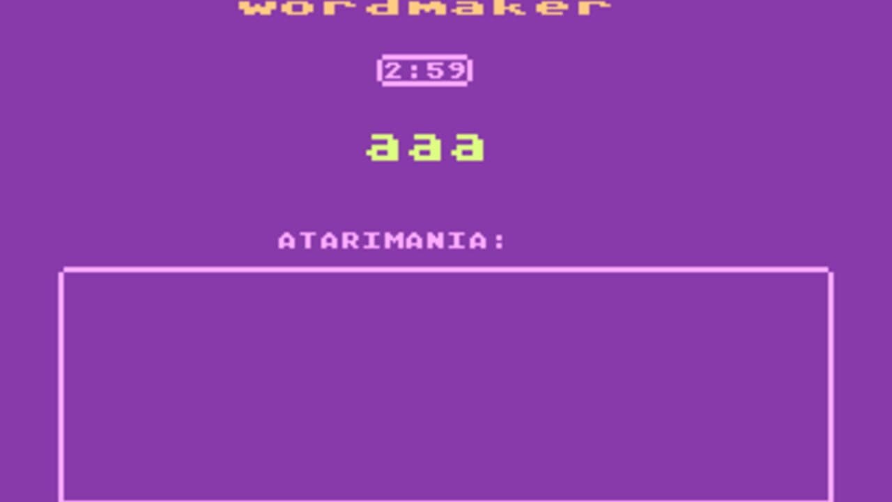 Word Maker screenshot 1