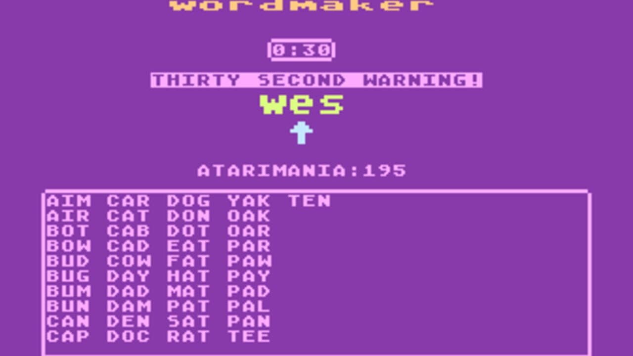 Word Maker thumbnail 3