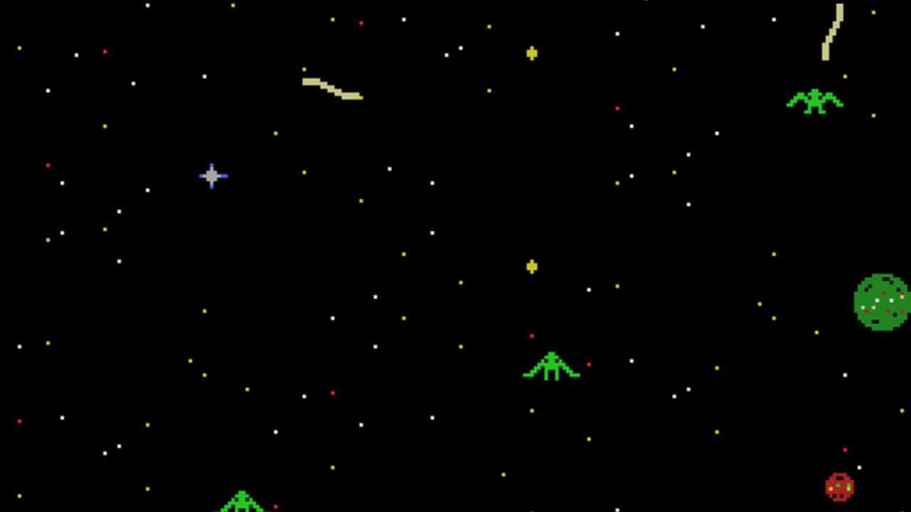 Cosmo Fighter 2 screenshot 1