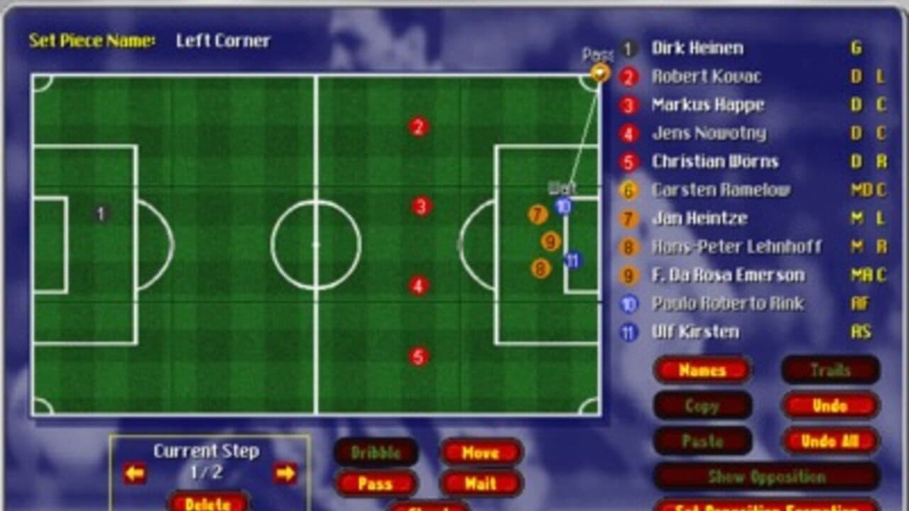 Ultimate Soccer Manager 98-99 thumbnail 3