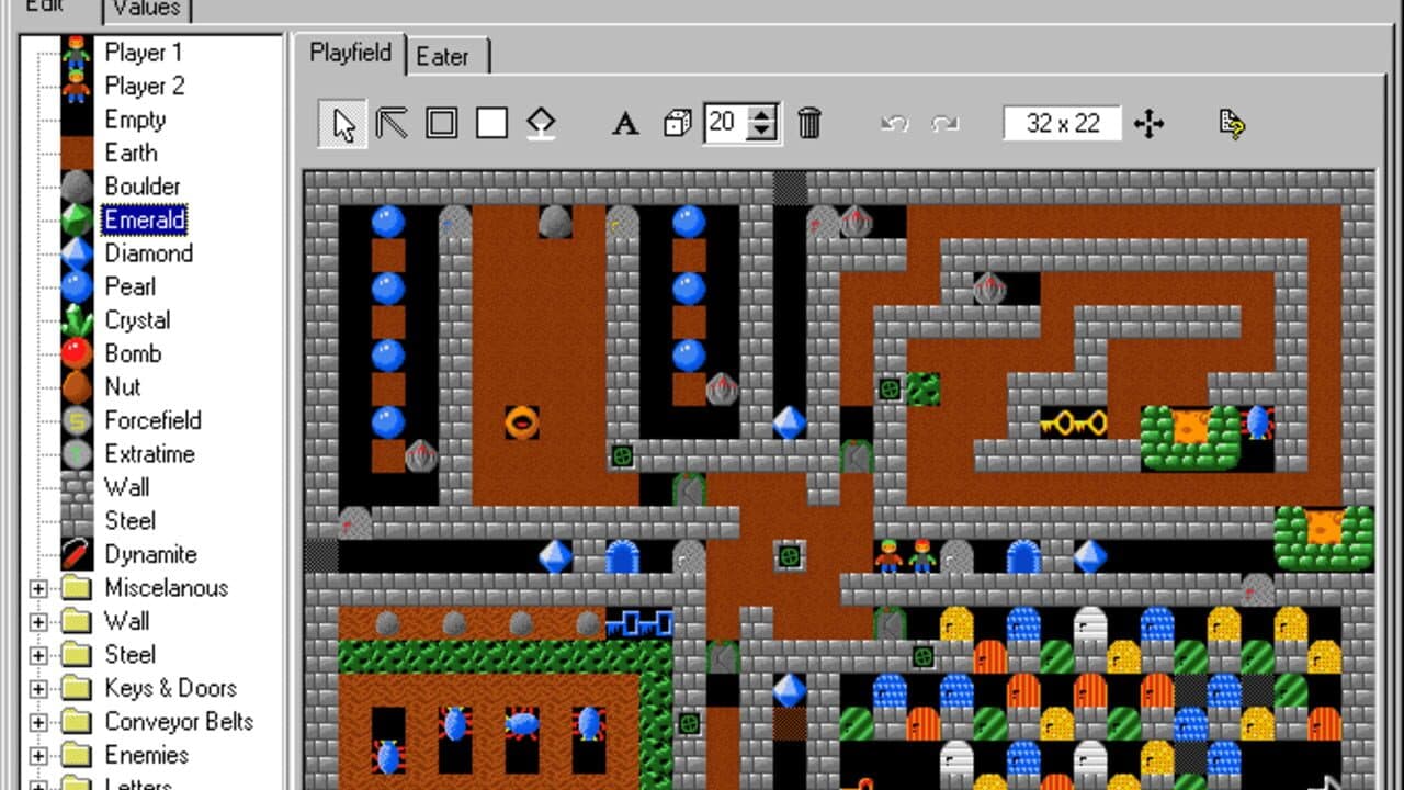 Diamond Caves II thumbnail 2