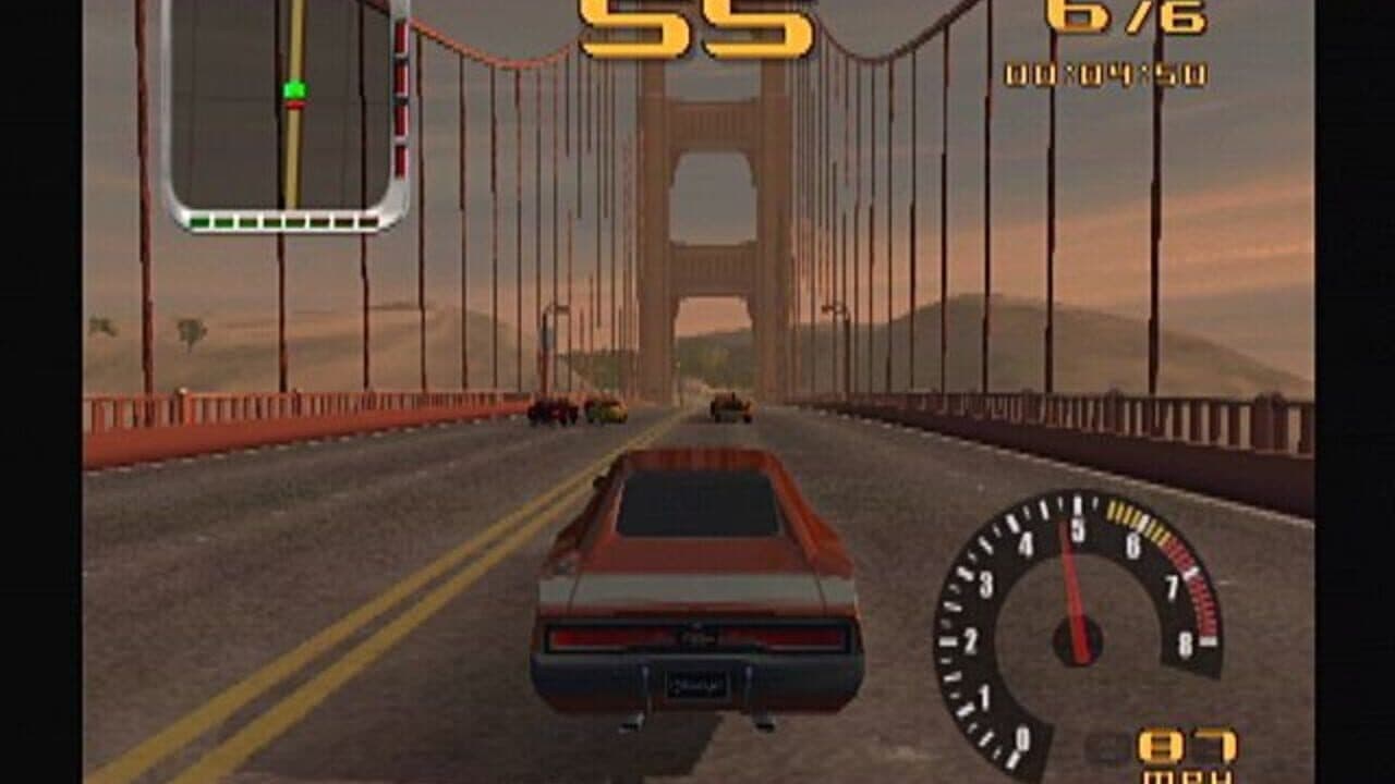 Test Drive screenshot 1