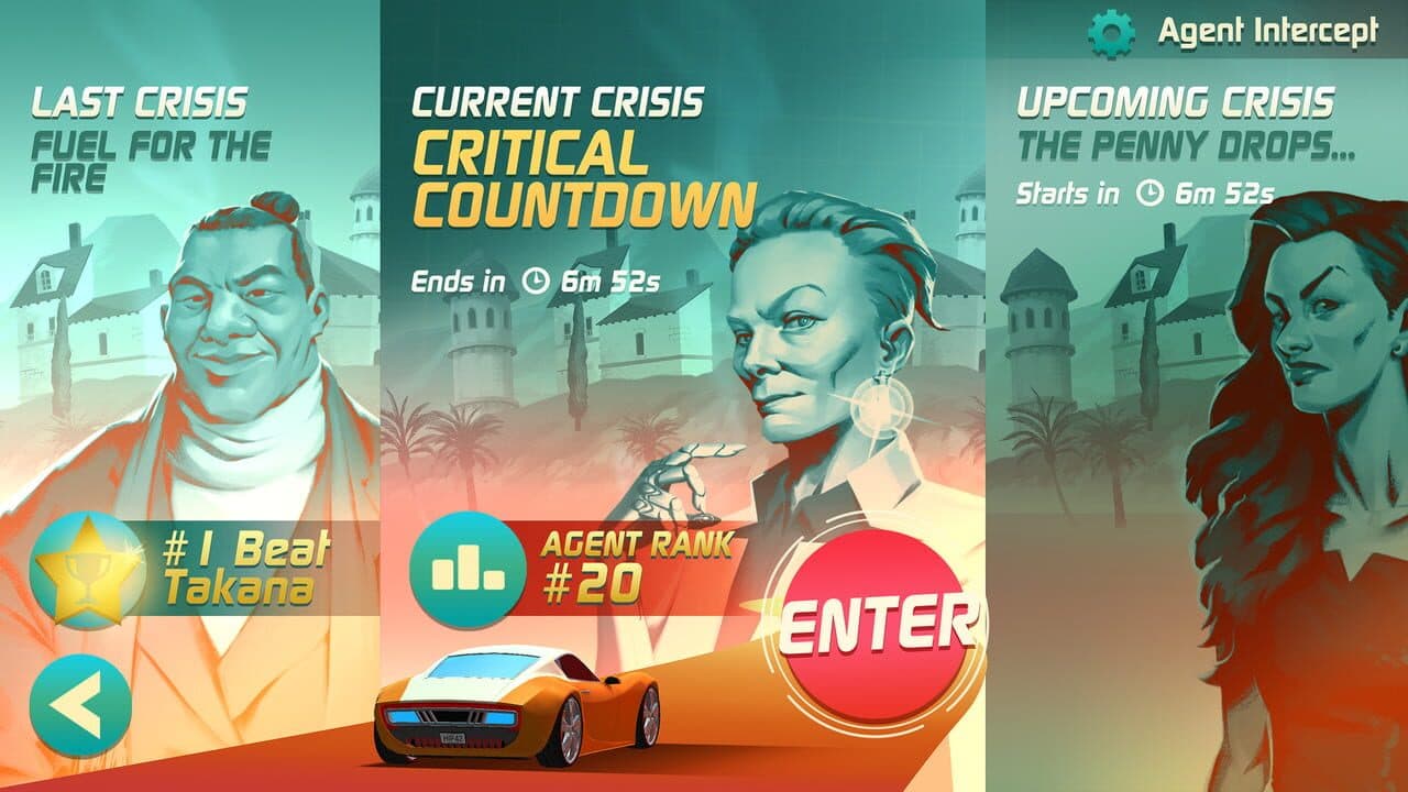 Agent Intercept thumbnail 3