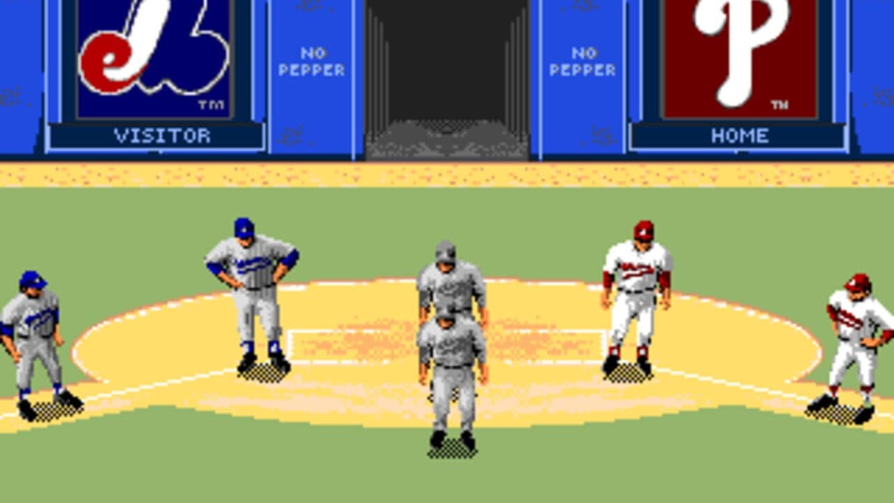 World Series Baseball 98 screenshot 1