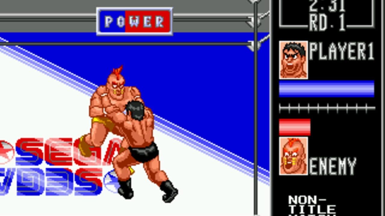 Wrestle War thumbnail 3