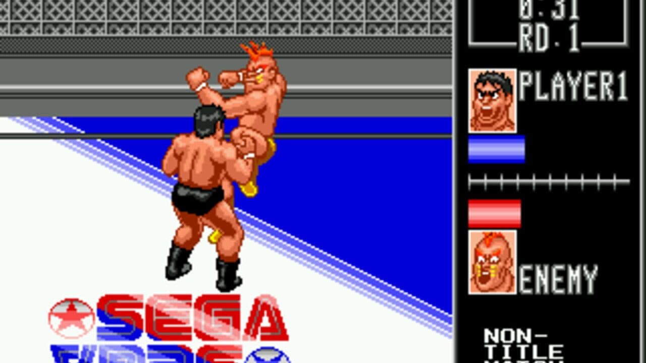 Wrestle War thumbnail 2