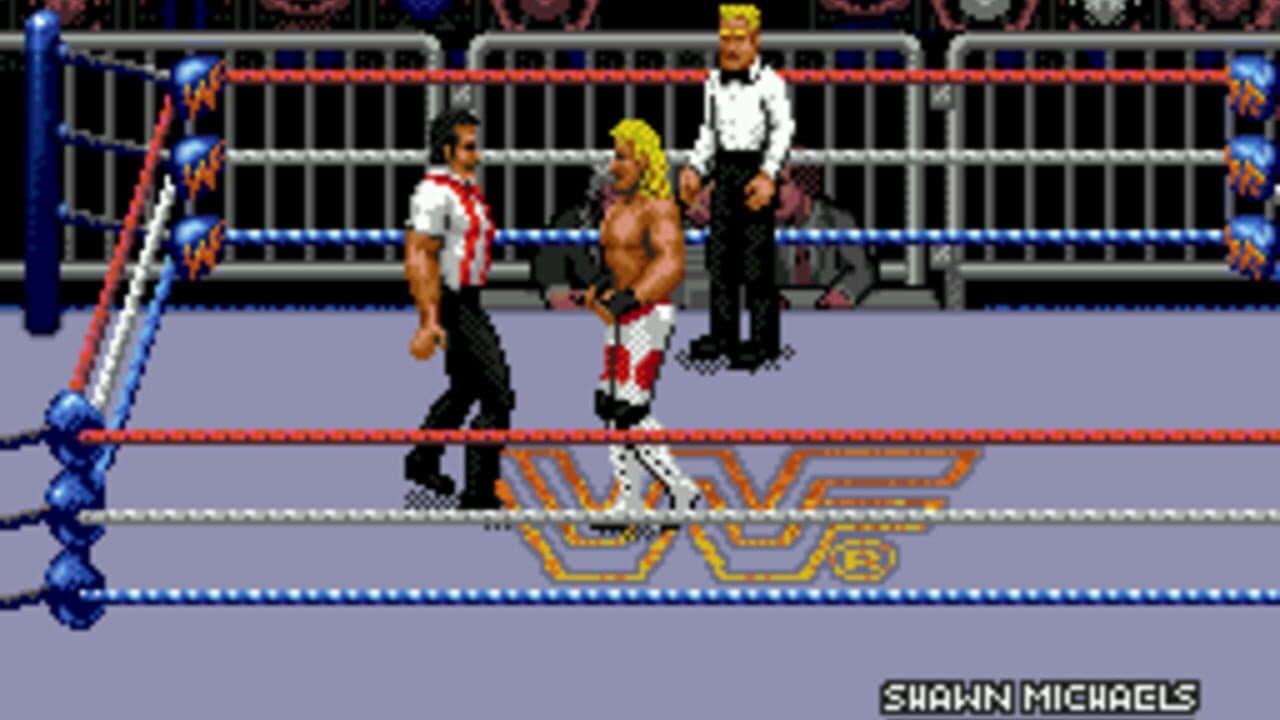 WWF Royal Rumble screenshot 1