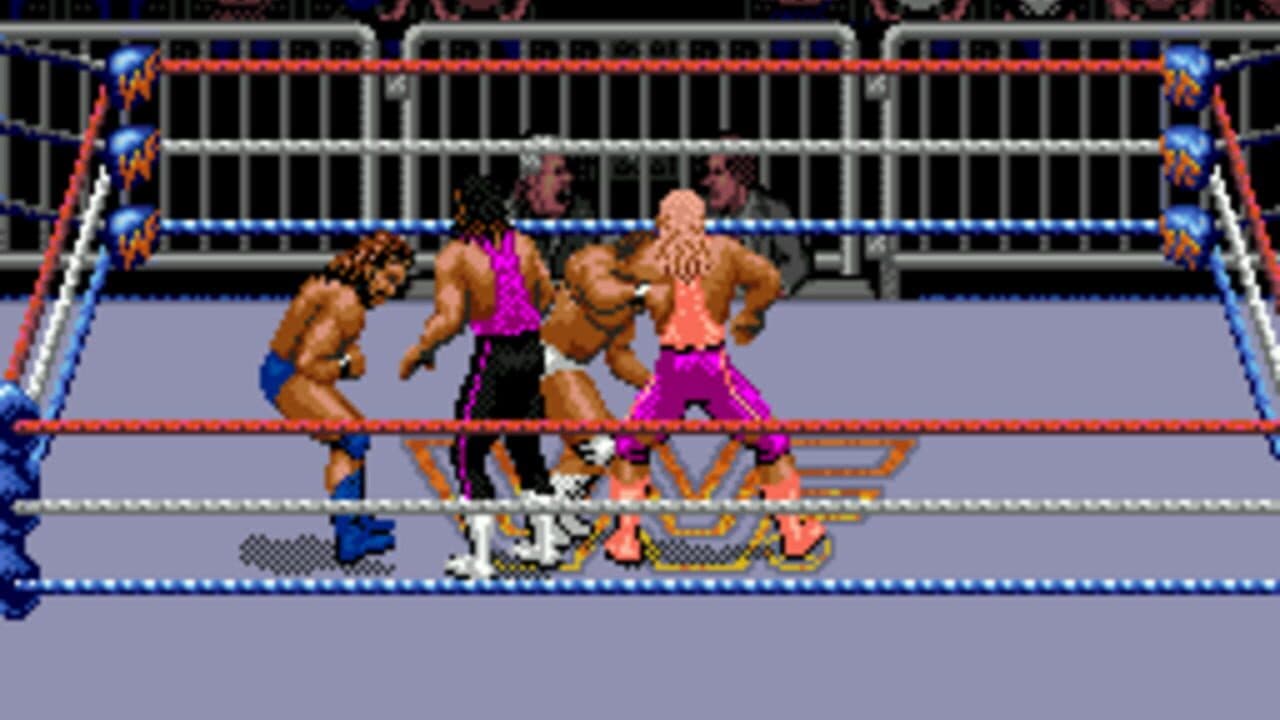 WWF Royal Rumble thumbnail 2