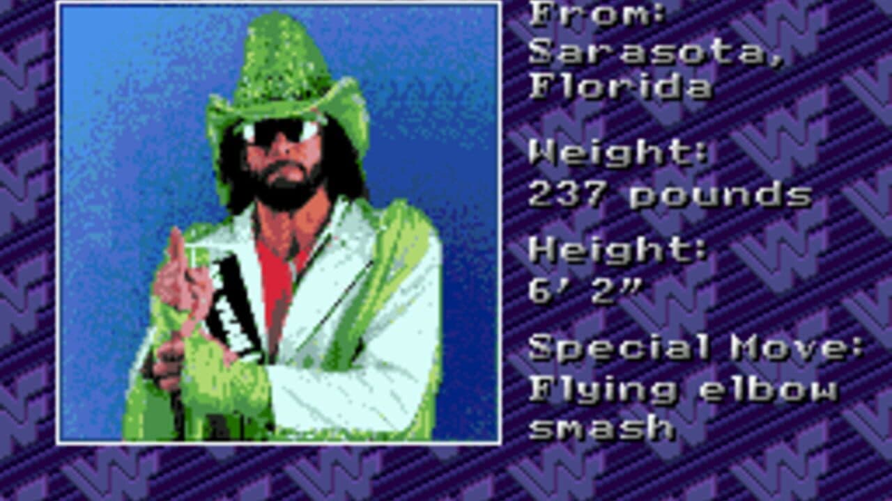 WWF Royal Rumble thumbnail 3