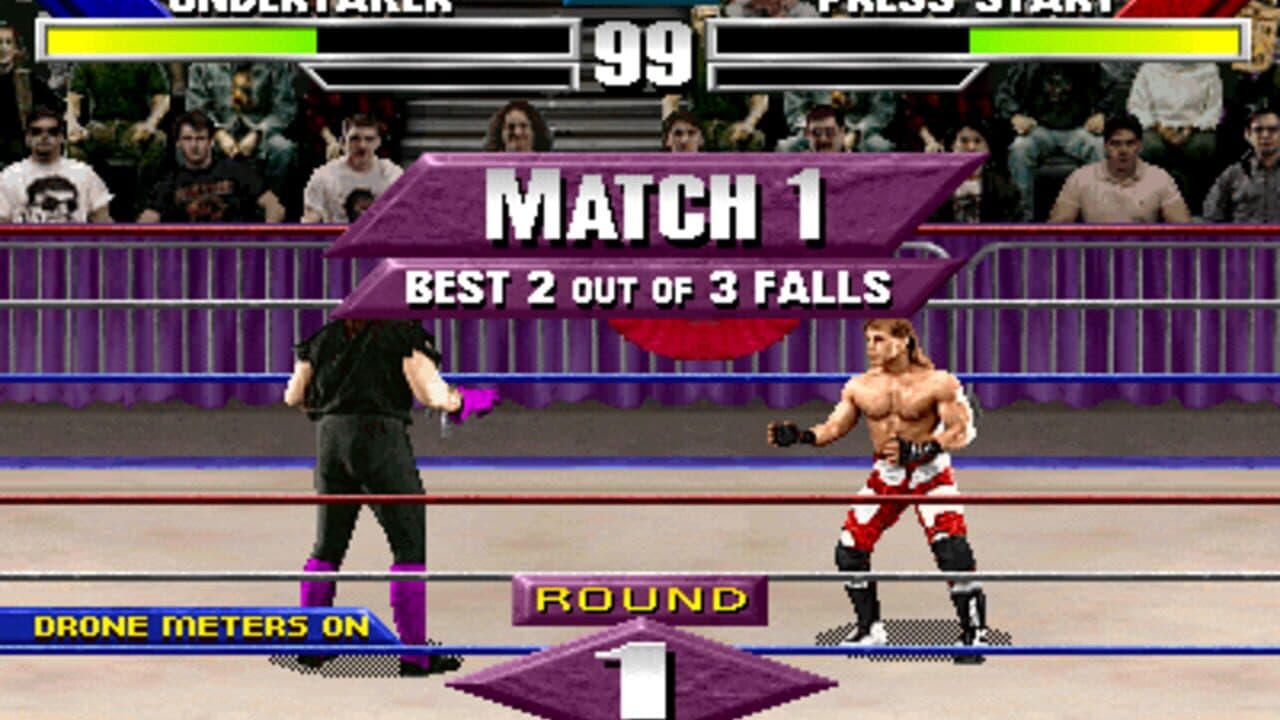 WWF WrestleMania: The Arcade Game thumbnail 2