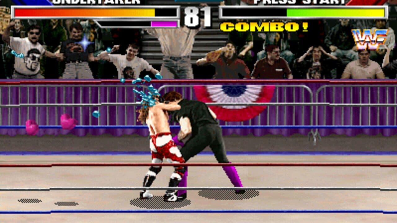 WWF WrestleMania: The Arcade Game thumbnail 3