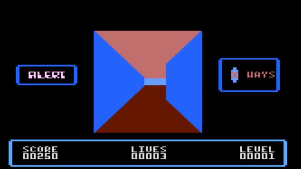 3D-Pac Plus screenshot 1