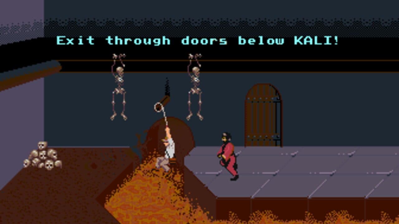 Indiana Jones and the Temple of Doom thumbnail 3