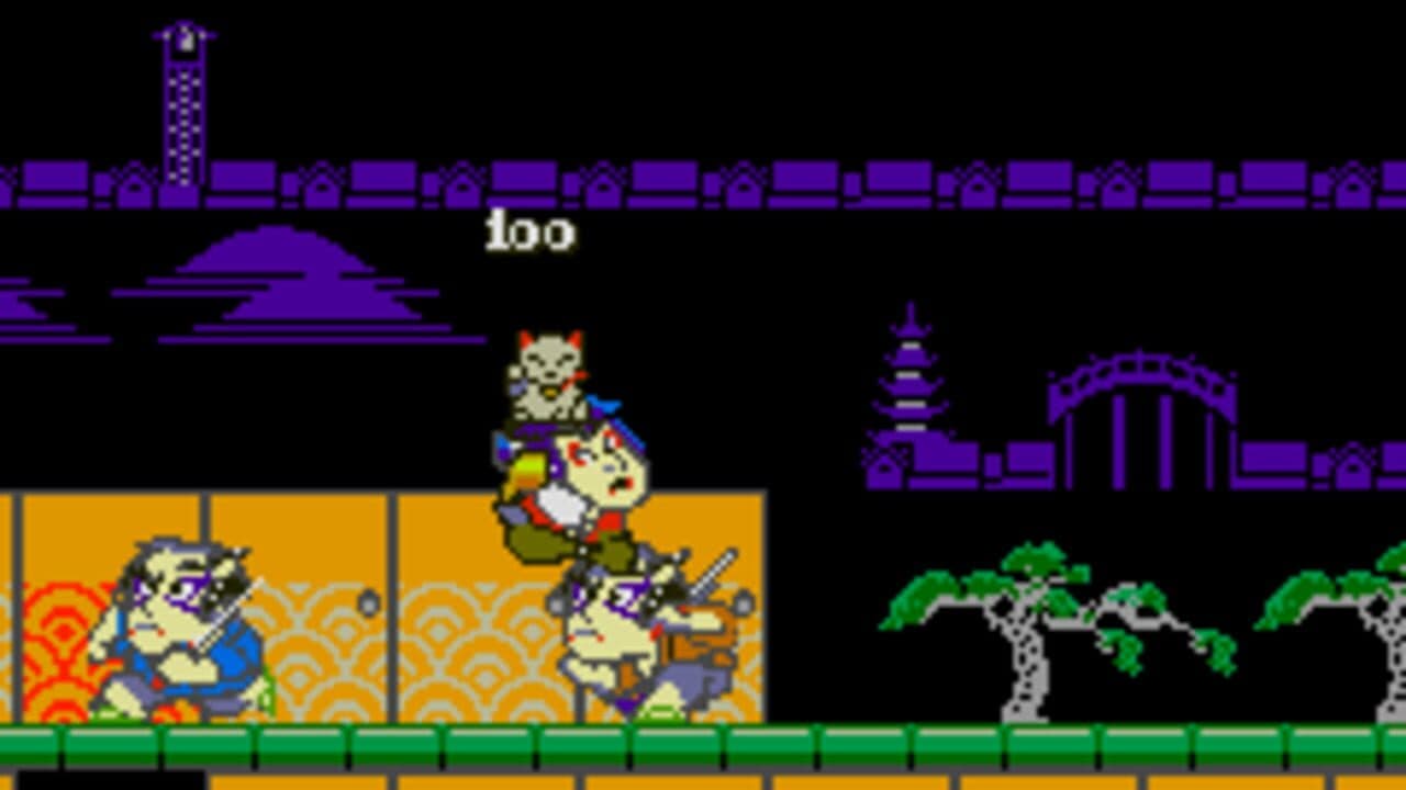 Mr. Goemon screenshot 1
