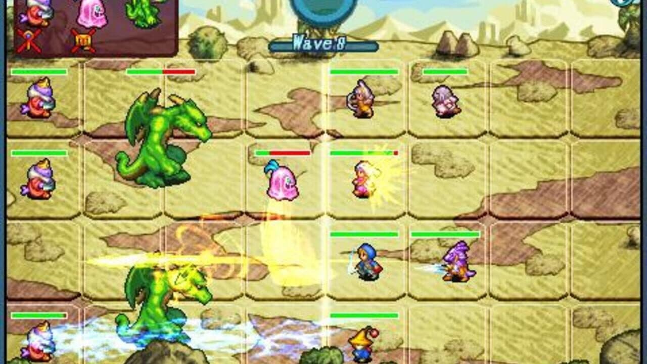 Crystal Defenders: Vanguard Storm thumbnail 3