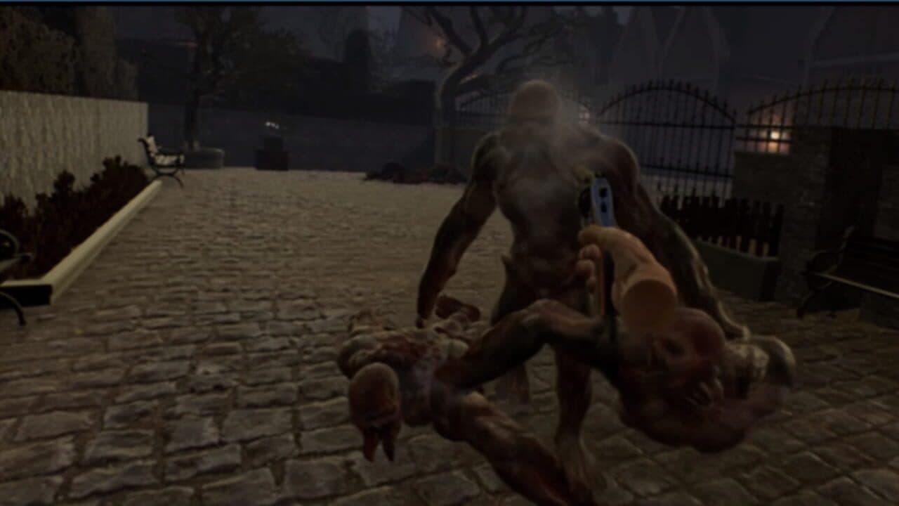 Cradle of Links VR screenshot 1