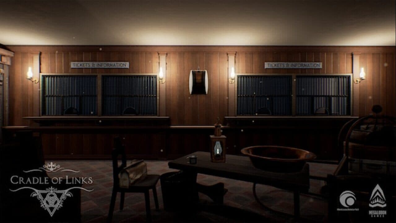 Cradle of Links VR thumbnail 2