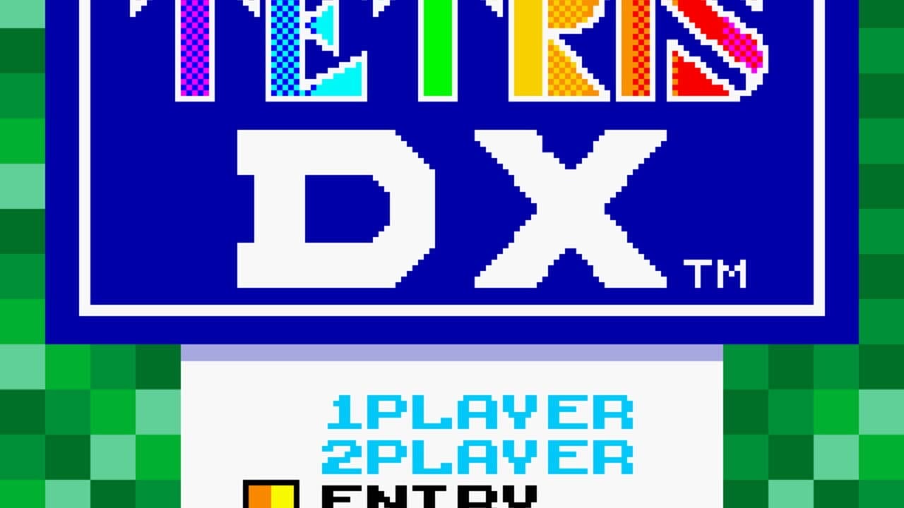 Tetris DX thumbnail 2