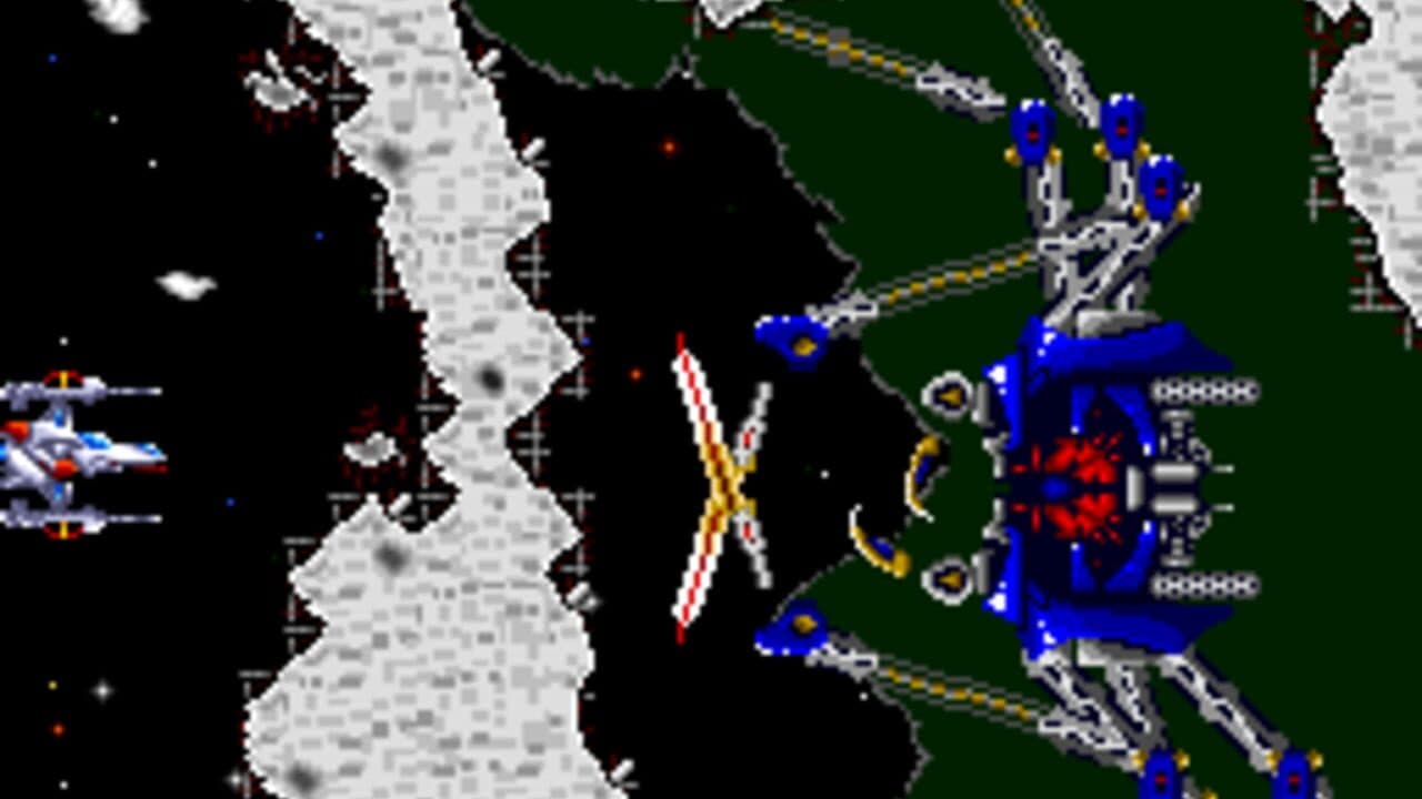 Sol-Feace screenshot 1