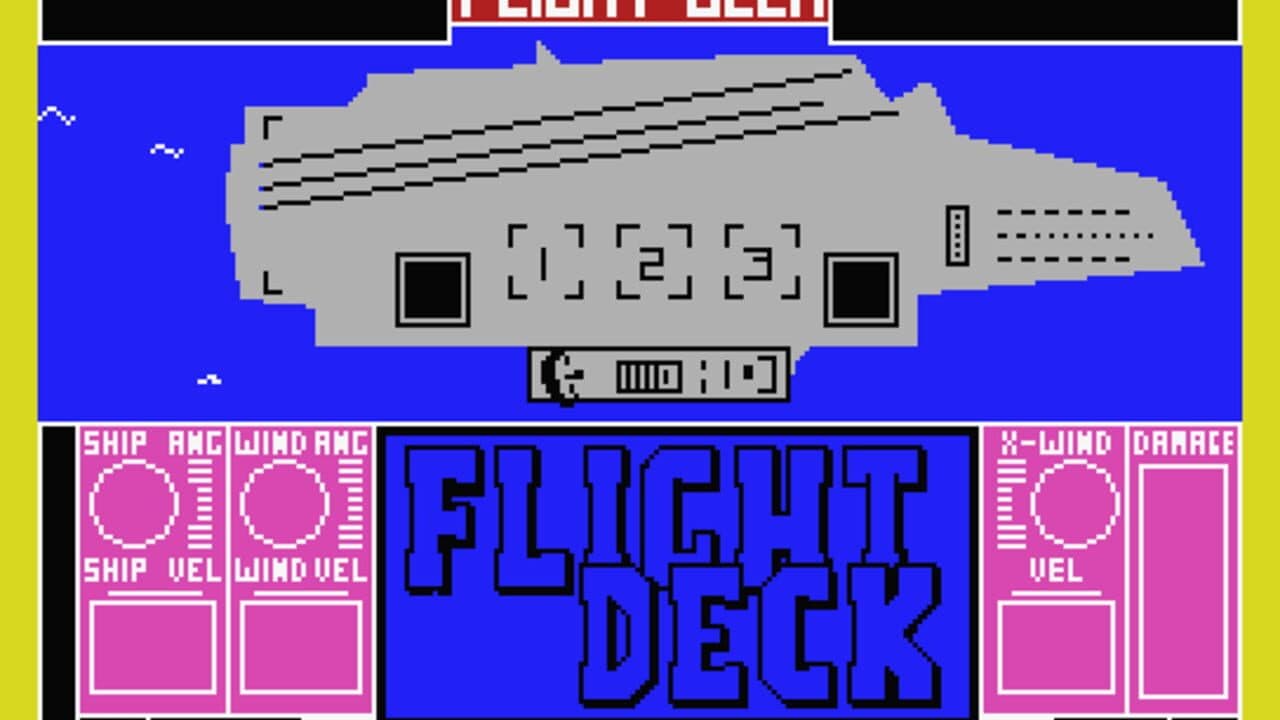 Flight Deck II screenshot 1