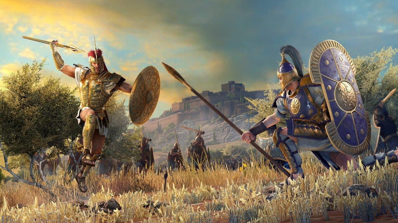 A Total War Saga: Troy thumbnail 4