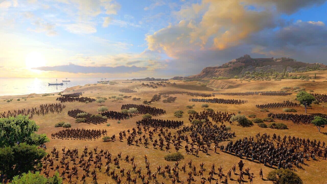 A Total War Saga: Troy thumbnail 5