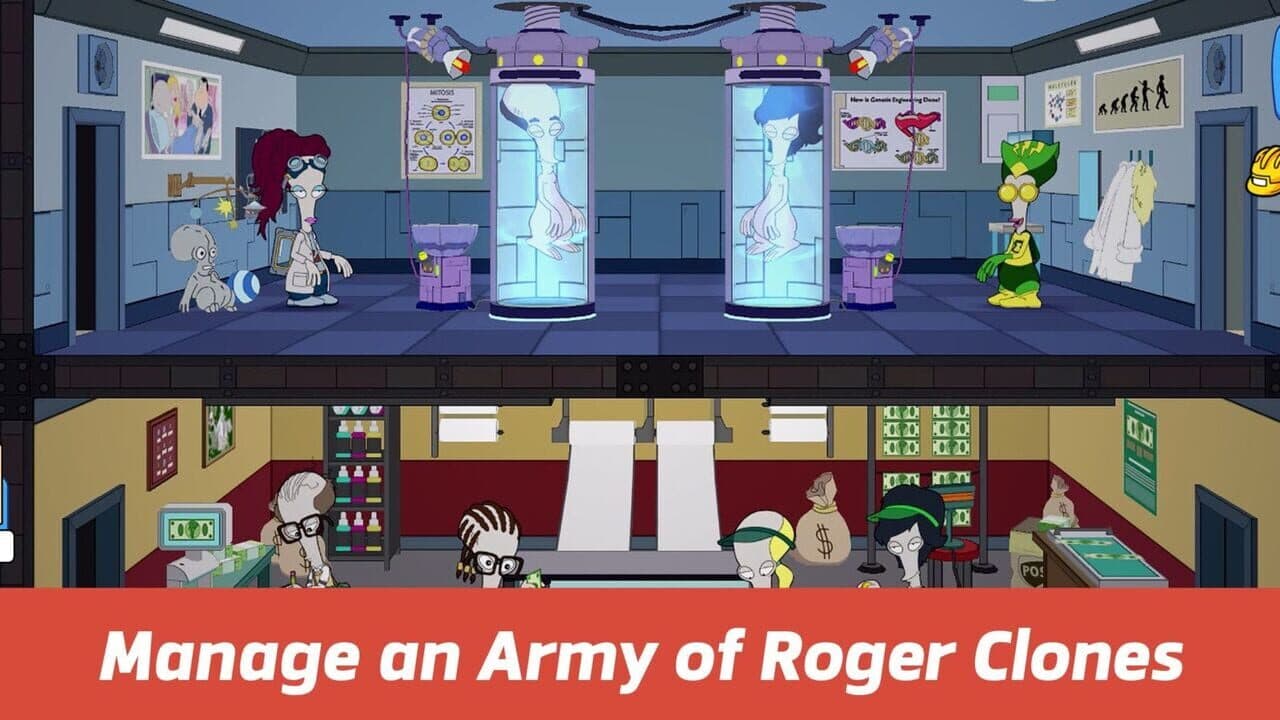 American Dad! Apocalypse Soon thumbnail 2