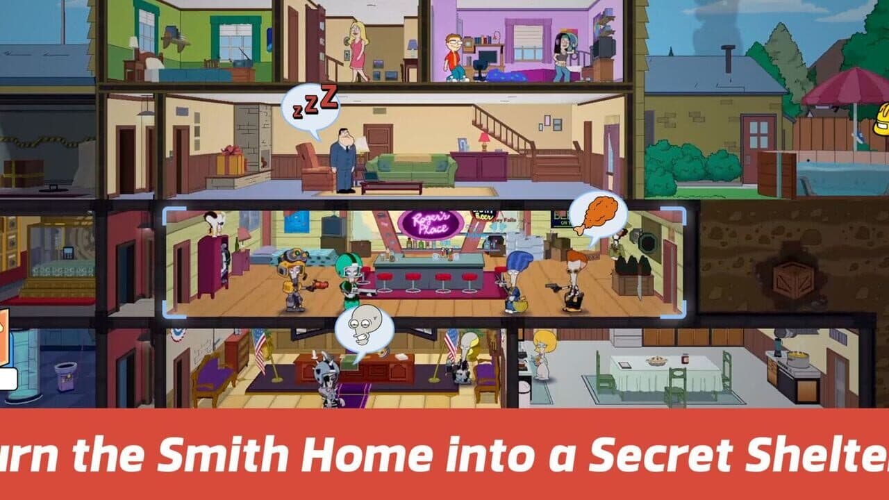 American Dad! Apocalypse Soon thumbnail 3