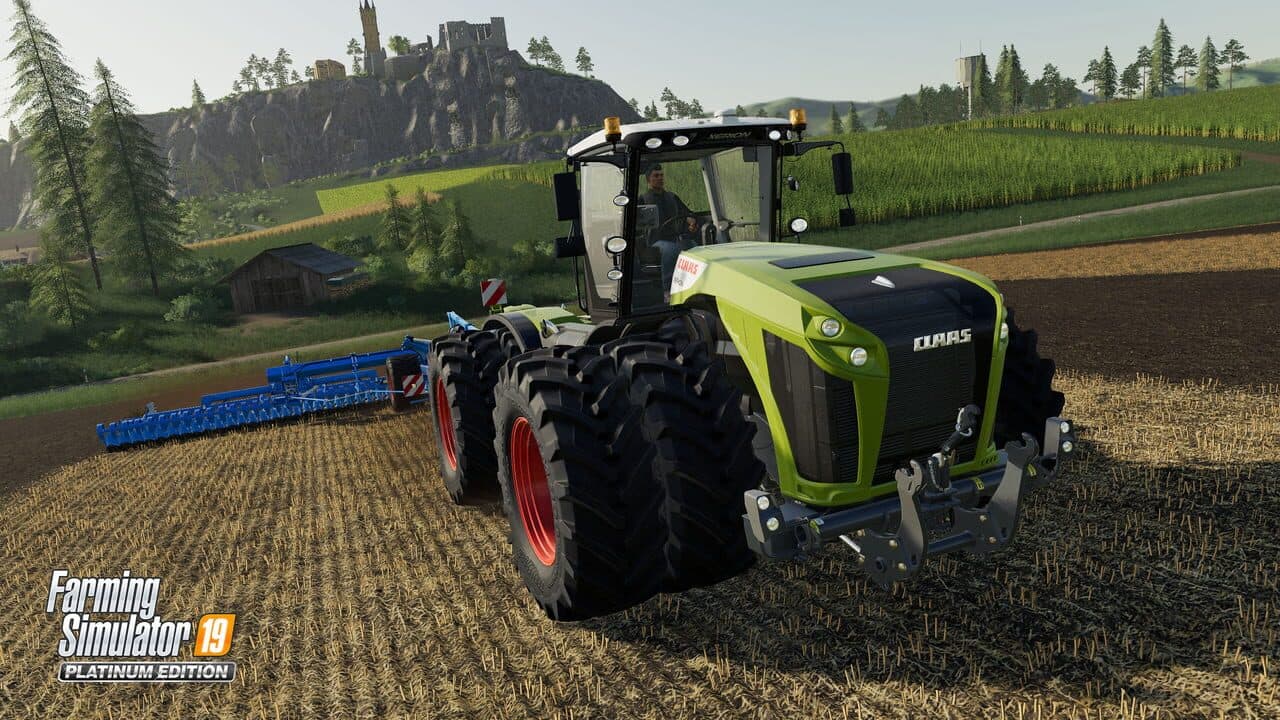 Farming Simulator 19: Platinum Edition thumbnail 3