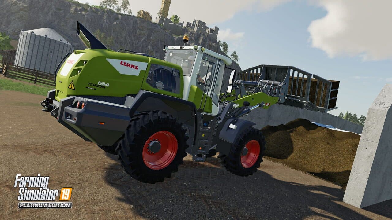 Farming Simulator 19: Platinum Edition thumbnail 4