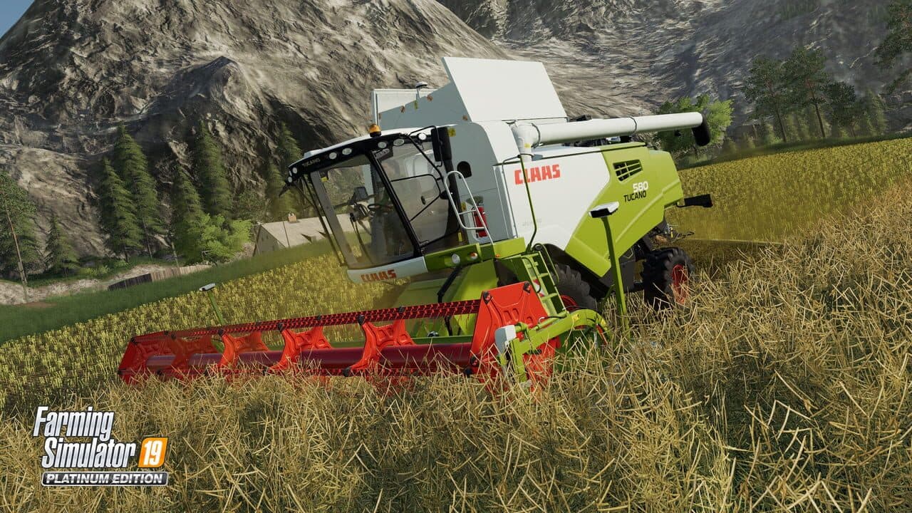 Farming Simulator 19: Platinum Edition thumbnail 2