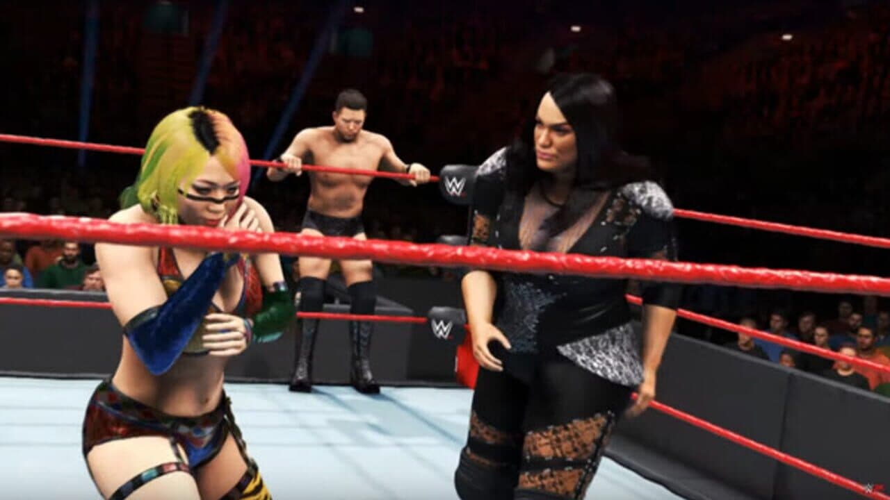 WWE 2K20: Deluxe Edition thumbnail 6
