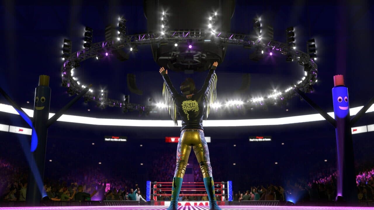 WWE 2K20: Deluxe Edition thumbnail 3