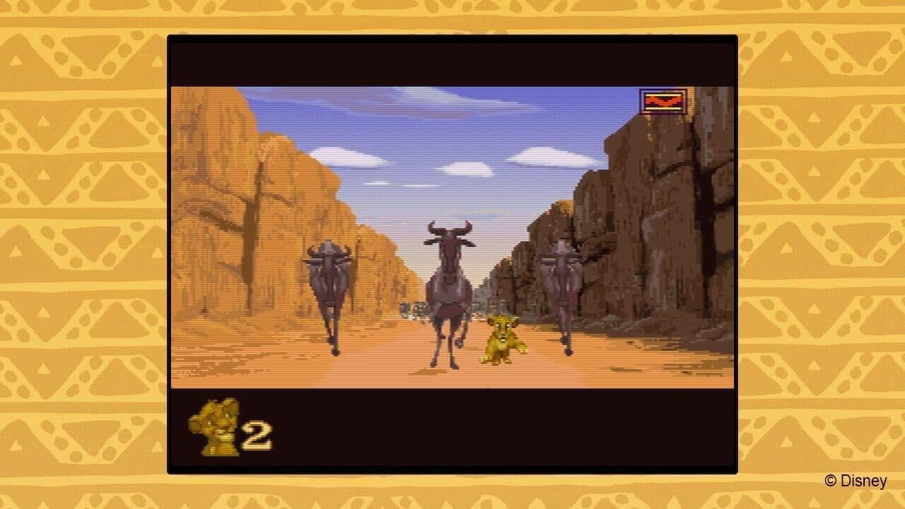 Disney Classic Games: Aladdin and The Lion King thumbnail 5
