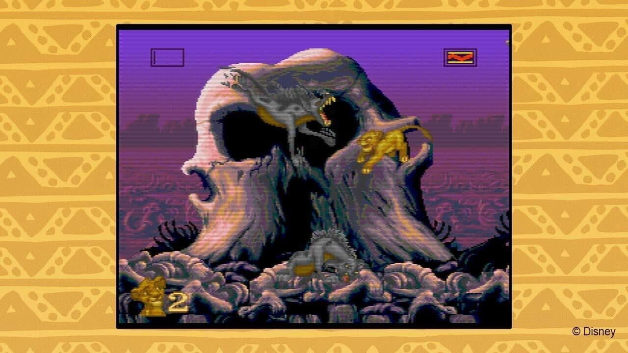 Disney Classic Games: Aladdin and The Lion King thumbnail 4