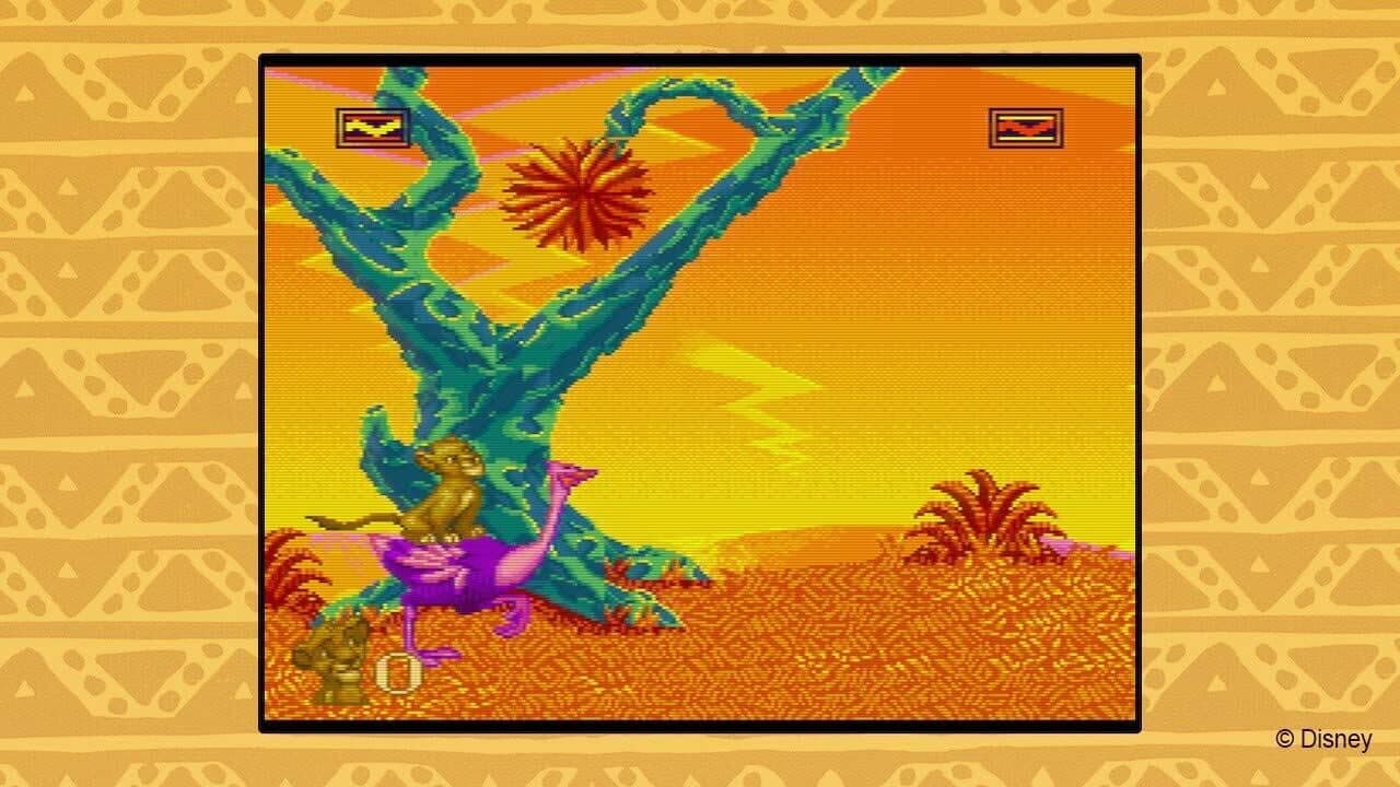 Disney Classic Games: Aladdin and The Lion King thumbnail 10