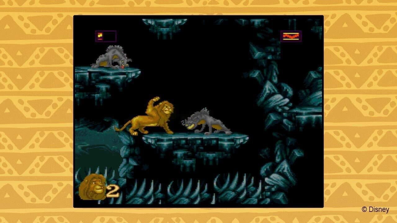 Disney Classic Games: Aladdin and The Lion King thumbnail 8