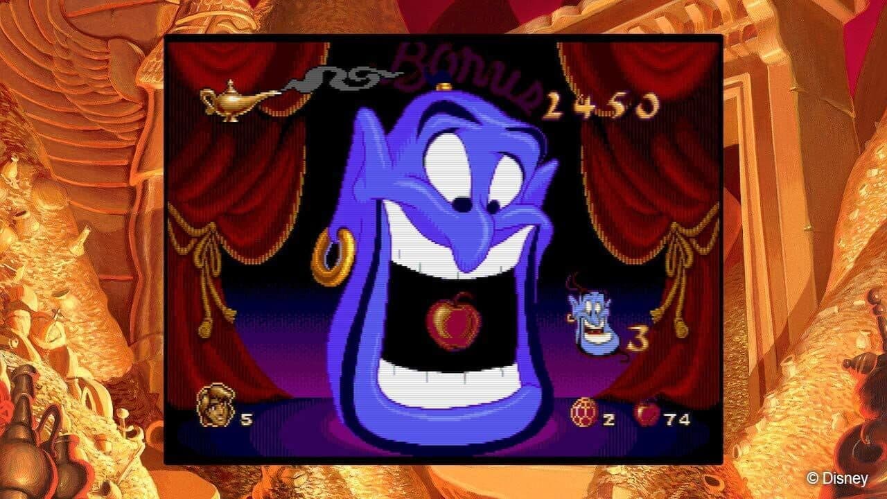 Disney Classic Games: Aladdin and The Lion King thumbnail 9