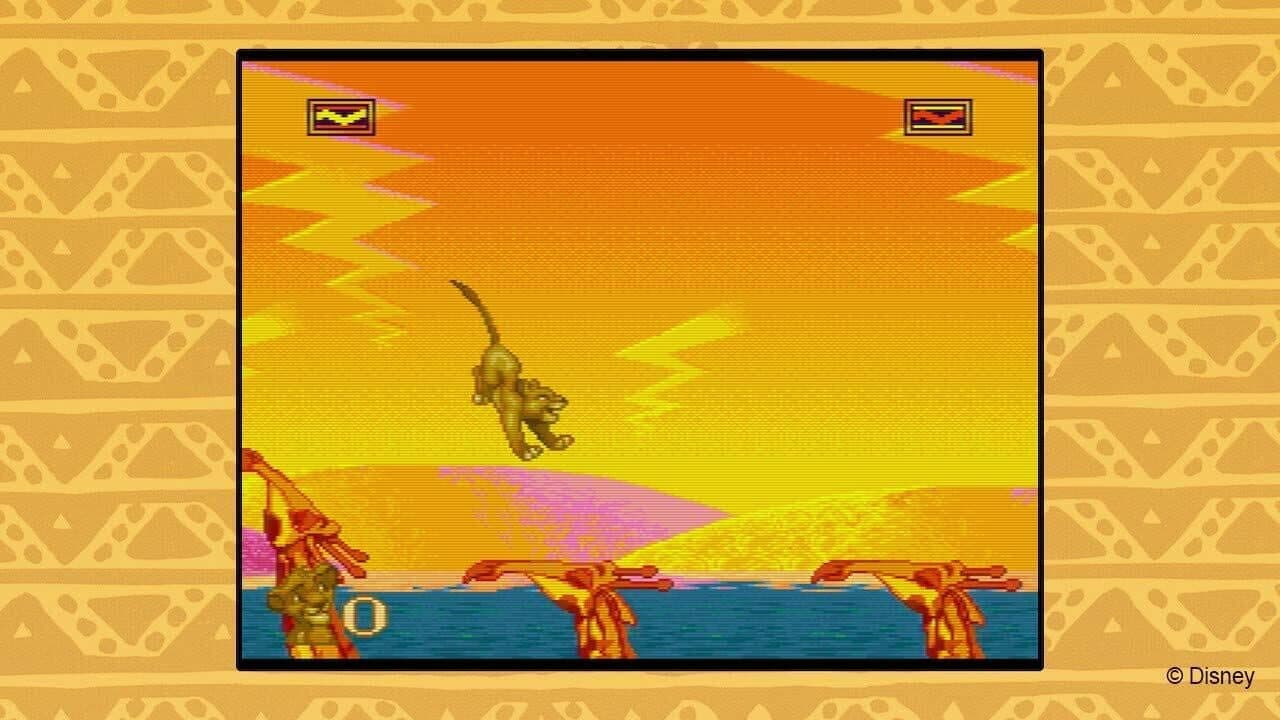 Disney Classic Games: Aladdin and The Lion King thumbnail 3