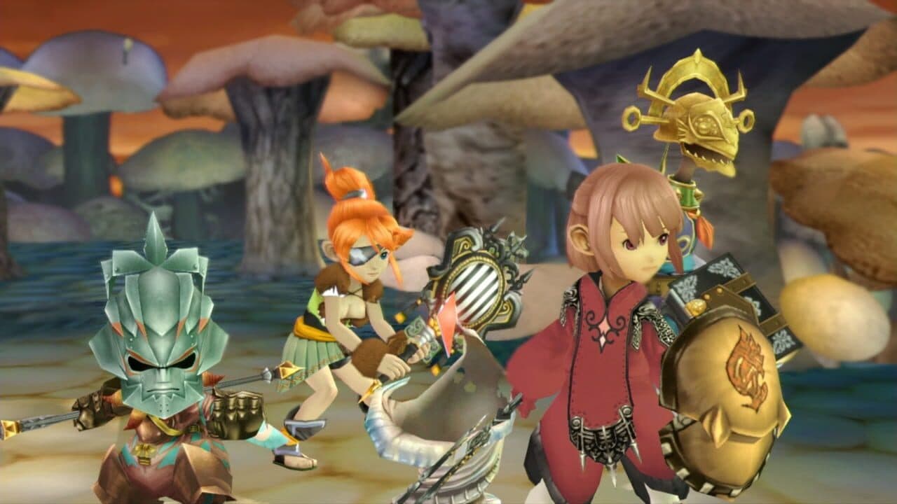 Final Fantasy: Crystal Chronicles - Remastered Edition thumbnail 2