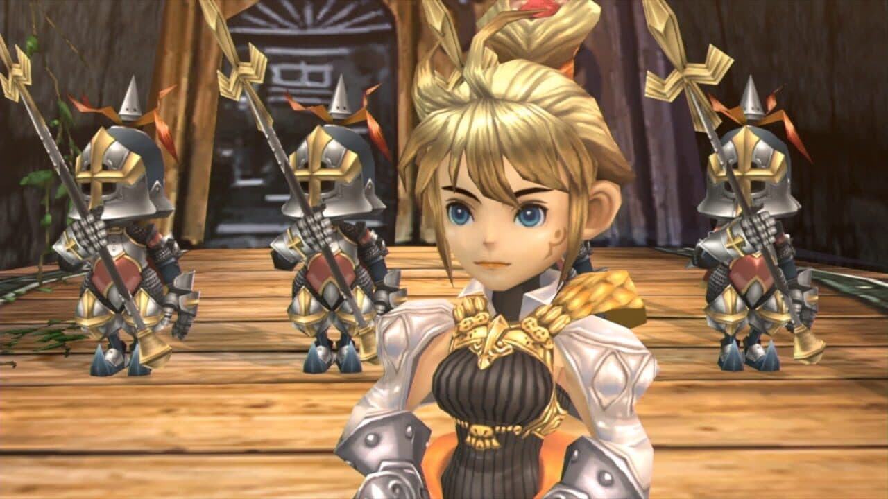 Final Fantasy: Crystal Chronicles - Remastered Edition thumbnail 3