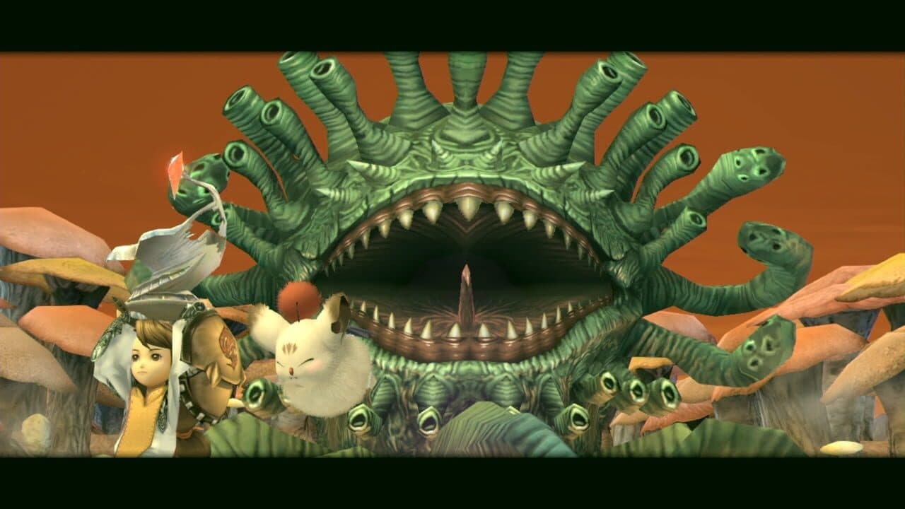 Final Fantasy: Crystal Chronicles - Remastered Edition thumbnail 5