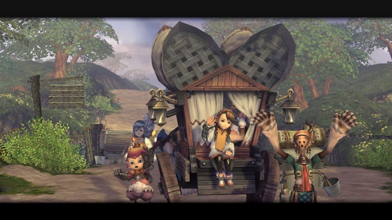 Final Fantasy: Crystal Chronicles - Remastered Edition thumbnail 7