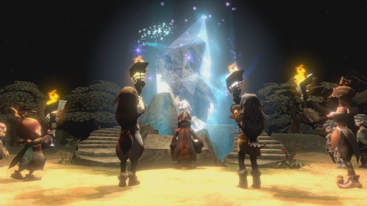 Final Fantasy: Crystal Chronicles - Remastered Edition thumbnail 6