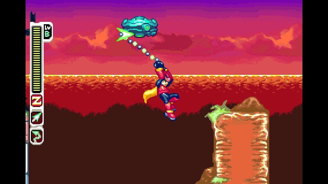 Mega Man Zero/ZX: Legacy Collection thumbnail 5