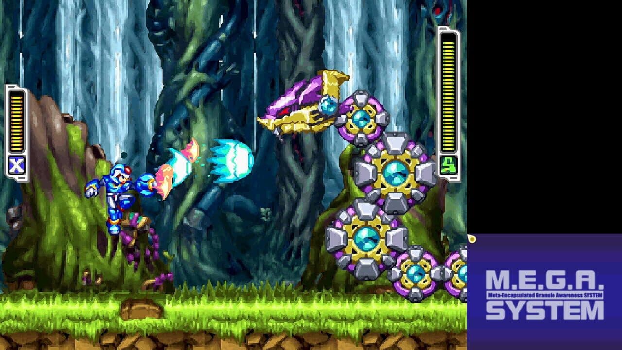 Mega Man Zero/ZX: Legacy Collection thumbnail 7