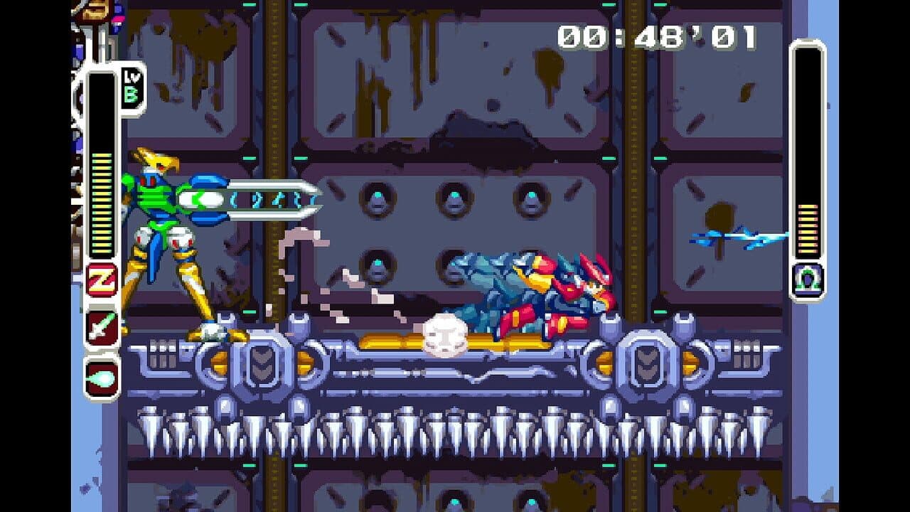 Mega Man Zero/ZX: Legacy Collection thumbnail 8