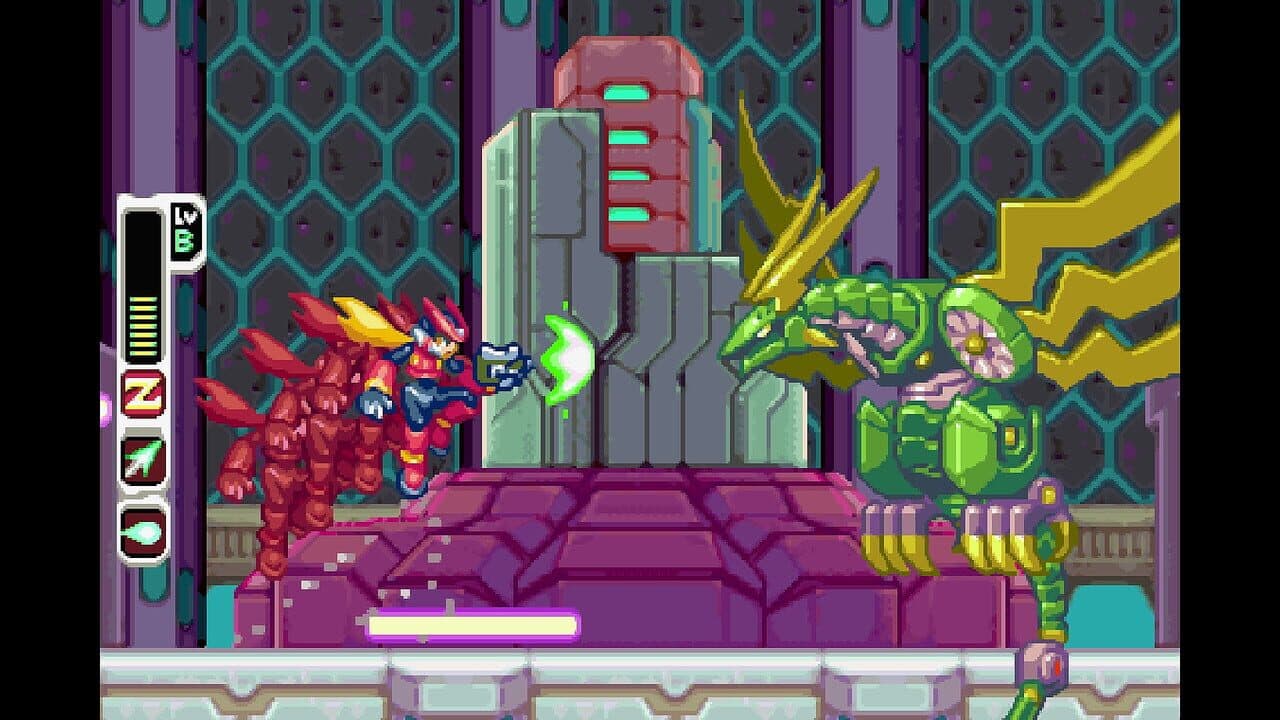 Mega Man Zero/ZX: Legacy Collection thumbnail 4