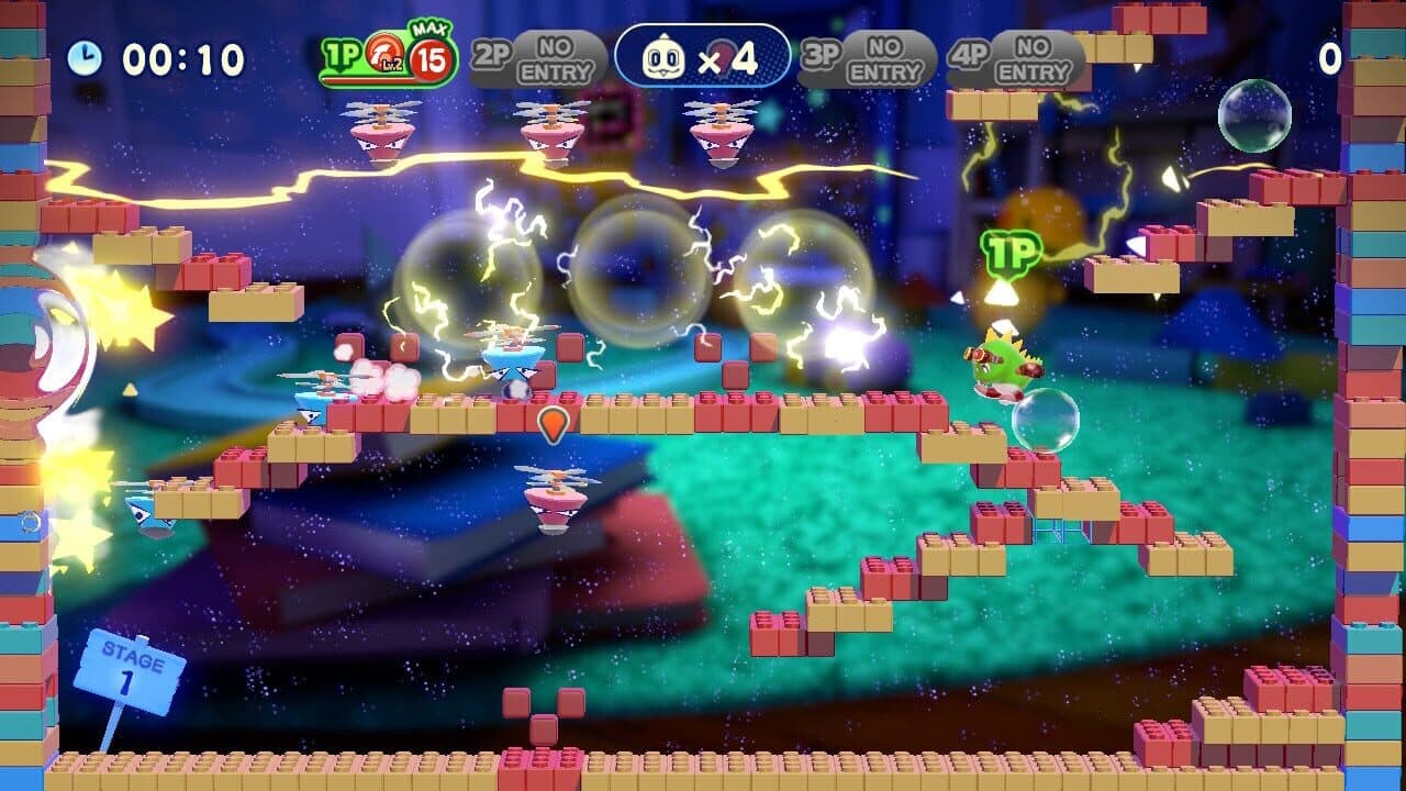 Bubble Bobble 4 Friends thumbnail 4