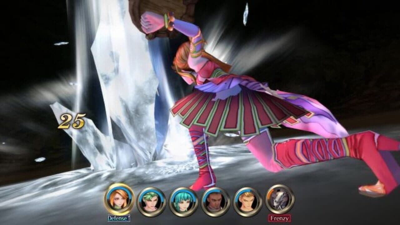 SaGa: Scarlet Grace - Ambitions thumbnail 2